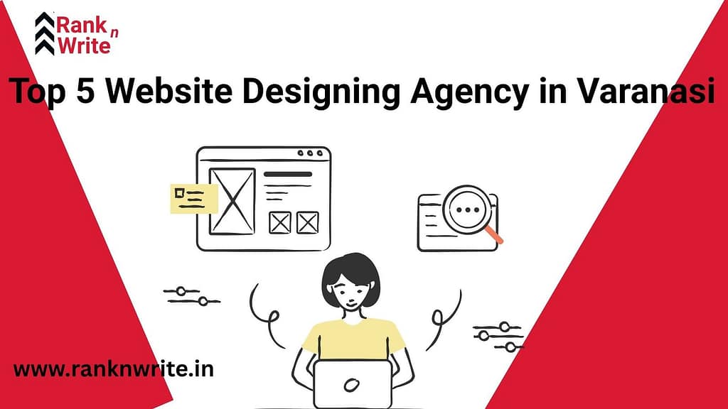 website designing agency in varanasi